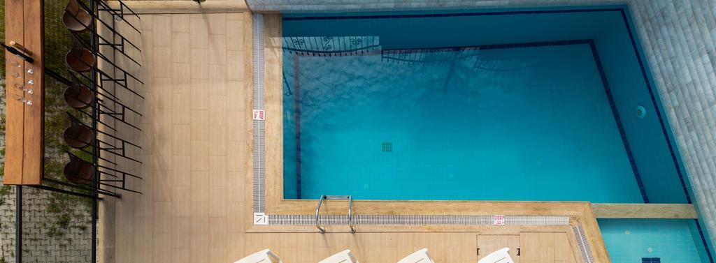 ปอร์โตฟีโน อพาร์ตเมนต์ Aparthotel อัคยาคา ภายนอก รูปภาพ