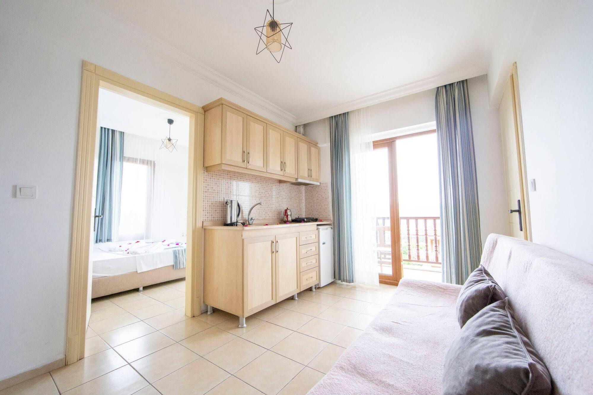 ปอร์โตฟีโน อพาร์ตเมนต์ Aparthotel อัคยาคา ภายนอก รูปภาพ